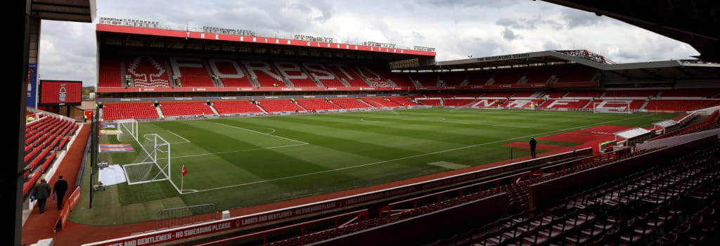 Forest planning to expand City Ground to 52,000