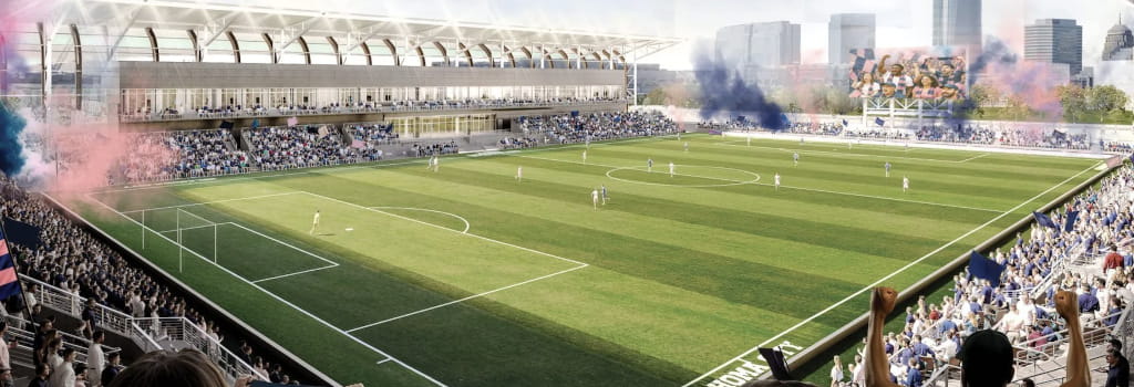 Oklahoma City to build new stadium