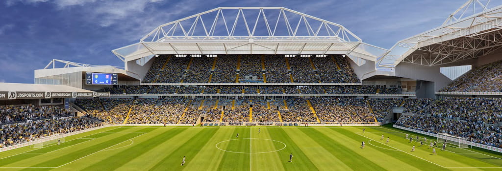 Leeds get planning permission for Elland Road expansion