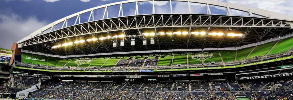 Seattle Sounders to play home matches 280 miles away