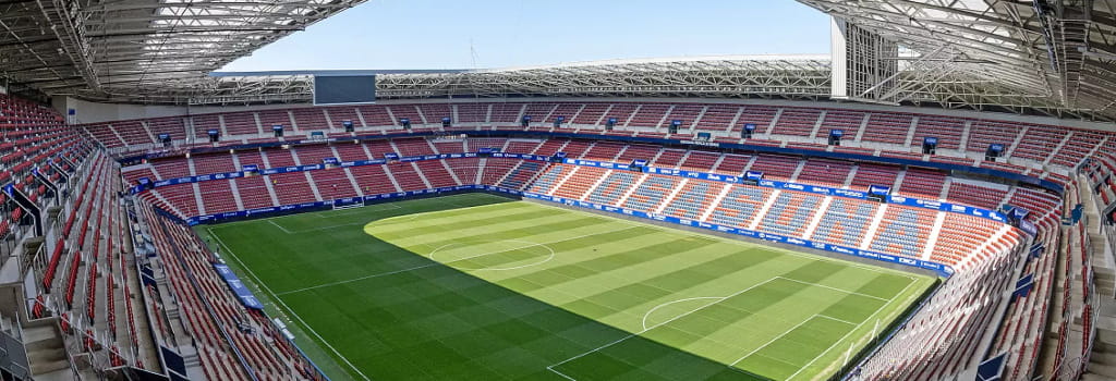 Osasuna to expand stadium