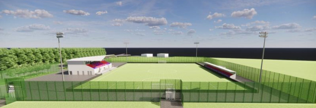 Ards FC to build new 2,000 capacity stadium in Northern Ireland