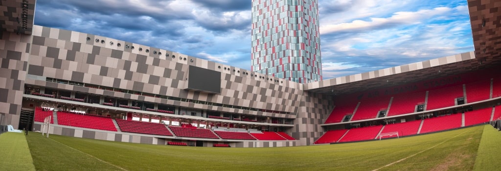 Albania to host first Europa Conference League Final