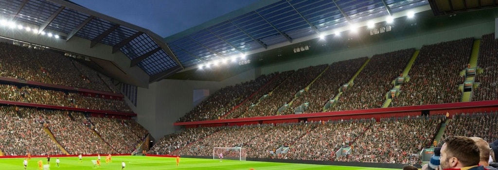 Anfield Road redevelopment - image 1