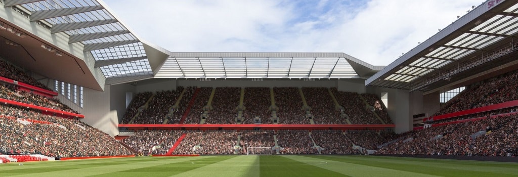 Anfield Road redevelopment - image 1