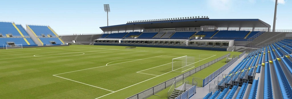 Brescia reveal stadium modernisation plans