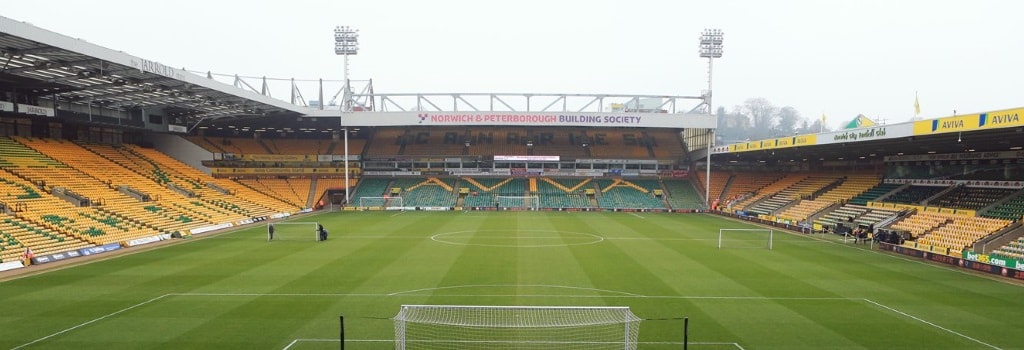 Land purchase could lead to expansion of Carrow Road