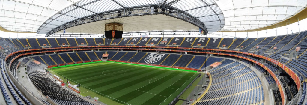 Eintracht Frankfurt to increase Commerzbank Arena capacity to 60,000