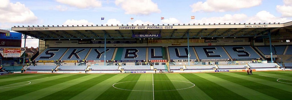Coventry City explore the option of building new stadium