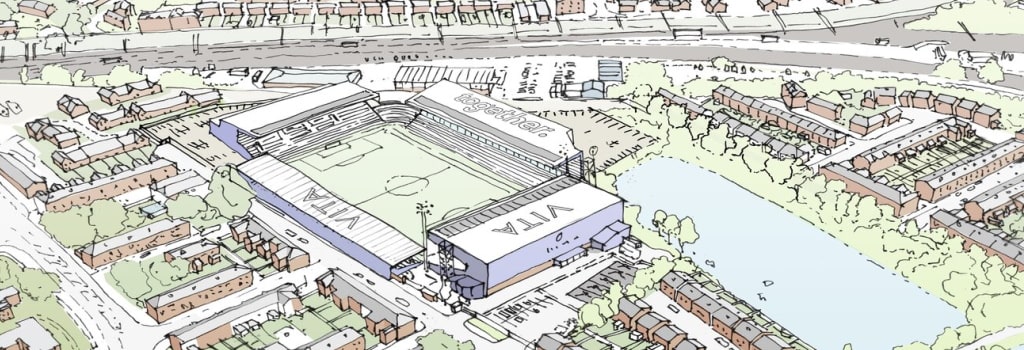 Stockport planning to redevelop Edgeley Park