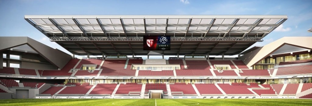 FC Metz begin rebuilding work on Stade Saint-Symphorien