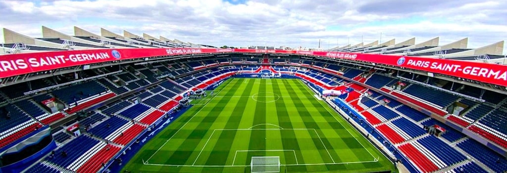 France confirm football venues for 2024 Olympics