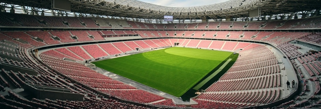 Hungary's new national stadium officially opened