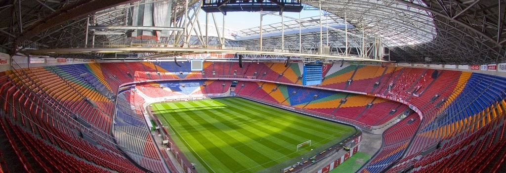 Ajax to increase capacity of Johan Cruyff ArenA