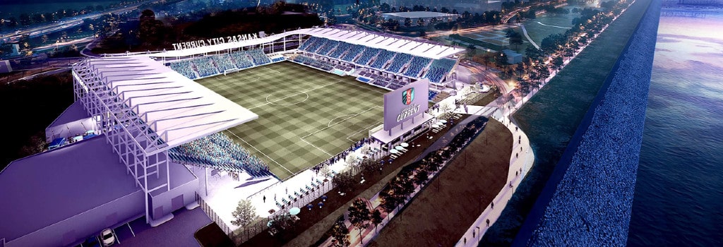 First women's NWSL stadium planned for Kansas City