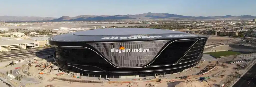 Las Vegas' new Allegiant Stadium to host Gold Cup final
