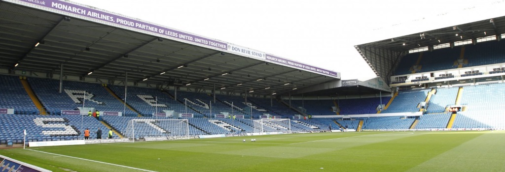 Leeds planning to increase capacity of Elland Road to 50,000