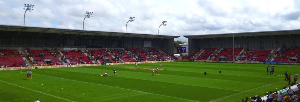 Leigh Sports Village added as Women's Euro 2021 Venue