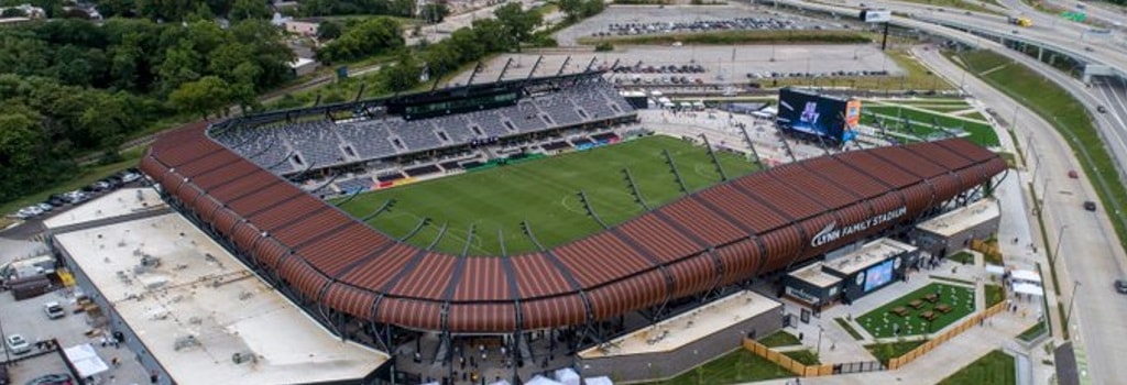 New Louisville City Stadium opens