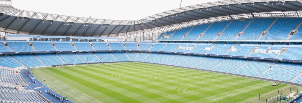 Man City look to expand the Etihad