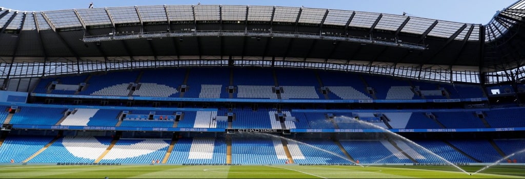 Man City to reduce stadium capacity to make room for more advertising space