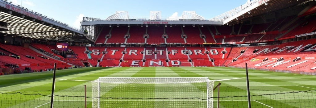 Safe standing plans approved for Old Trafford