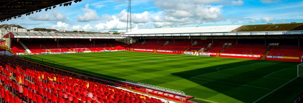 New Aberdeen stadium could be built next to Pittodrie
