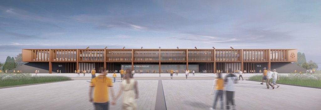 Cambridge United reveal new stadium designs