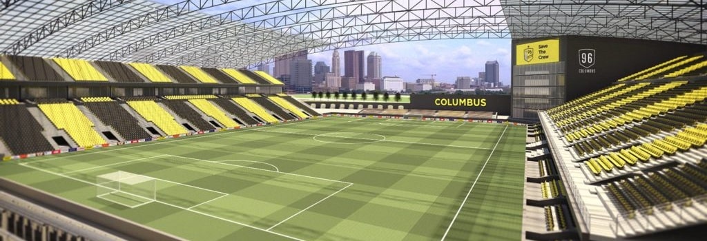 New columbus crew stadium deals