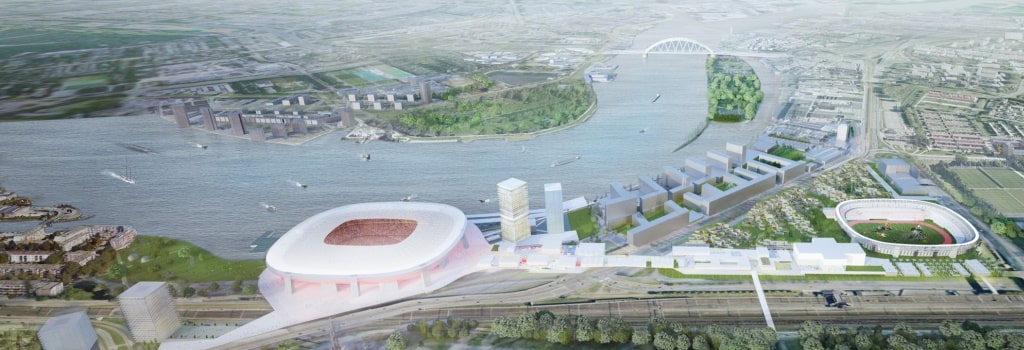 Feyenoord's new stadium in jeopardy