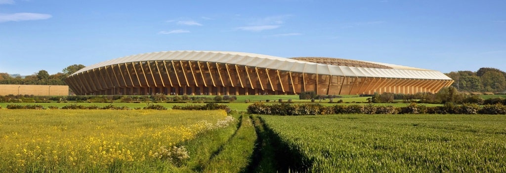 Forest Green Rovers get planning permission for new stadium