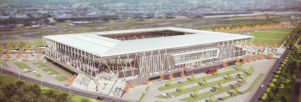 Freiburgâ€™s new stadium beats legal challenge