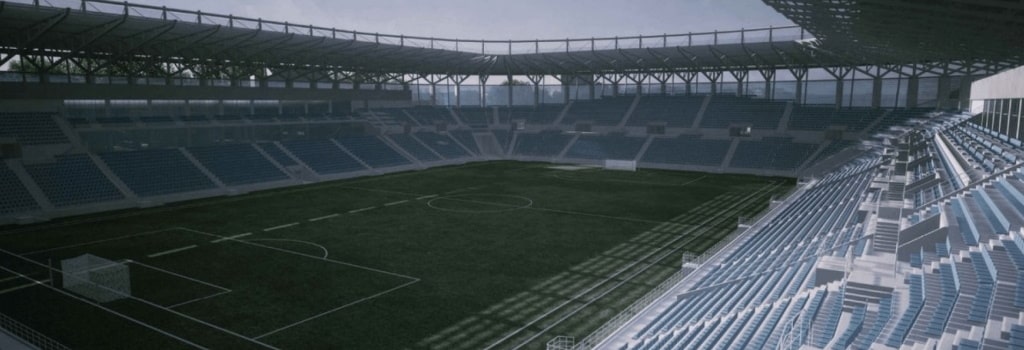 Georgie Hagi stadium to be built in Romania