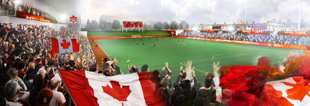 New Toronto stadium plans revealed