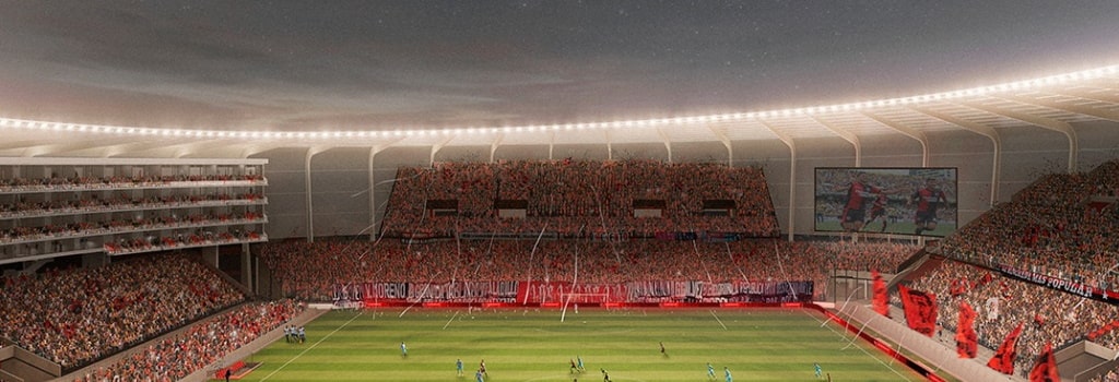 Newell’s Old Boys to redevelop Estadio Marcelo Bielsa