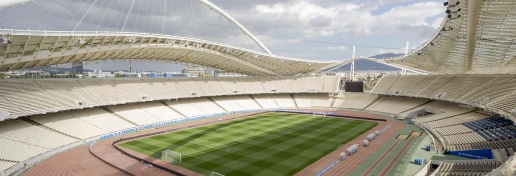 Athens Olympic Stadium temporarily closed