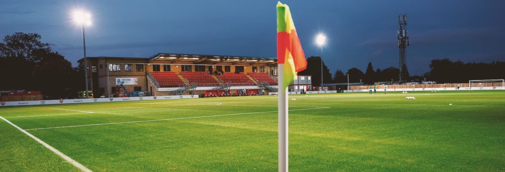 Brentford to re-open Wheatsheaf Park