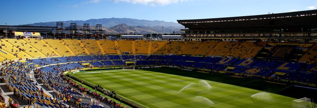 Las Palmas in plans to increase capacity of Gran Canaria stadium in World Cup bid