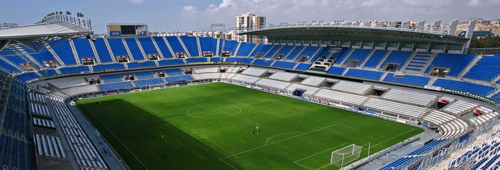 Malaga plan to redevelop La Rosaleda for 2030 World Cup