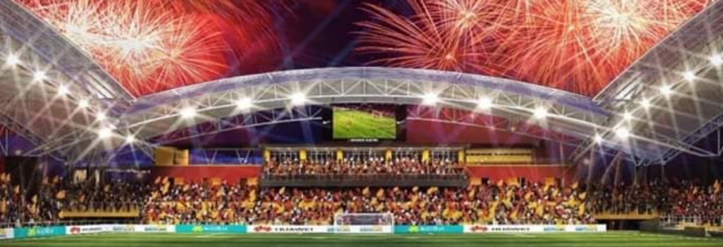 New 16,000 seater stadium to be built in Costa Rica