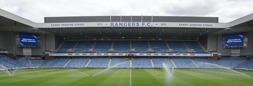 Rangers planning to expand capacity at Ibrox