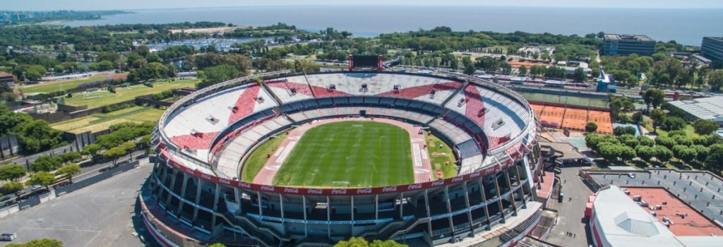 River Plateâ€™s El Monumental to become biggest stadium in South America