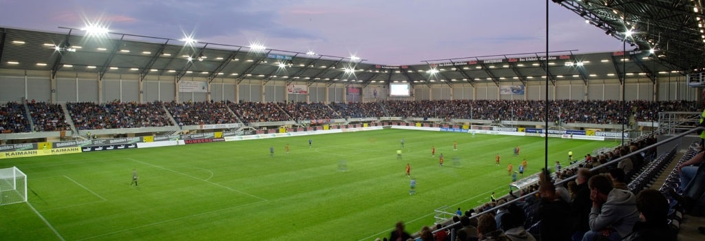 SC Paderborn to increase stadium capacity