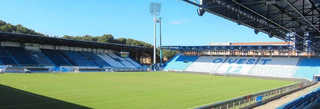 Serie A side forced to close 3 sides of stadium