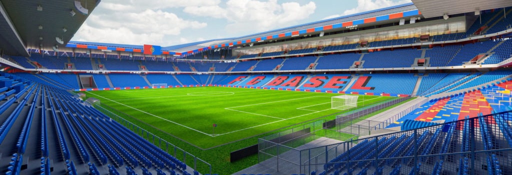 FC Basel to reduce stadium capacity in facelift