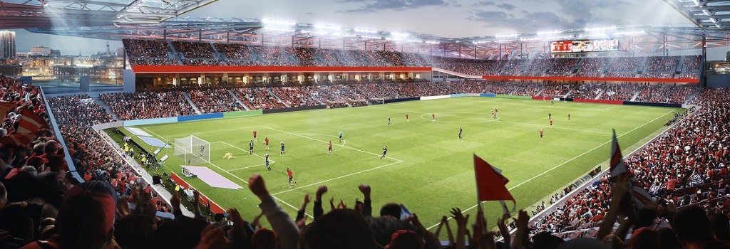 St Louis confirmed as newest MLS expansion team