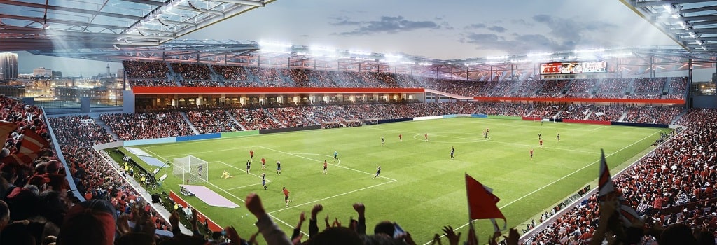 St Louis MLS stadium plans revealed