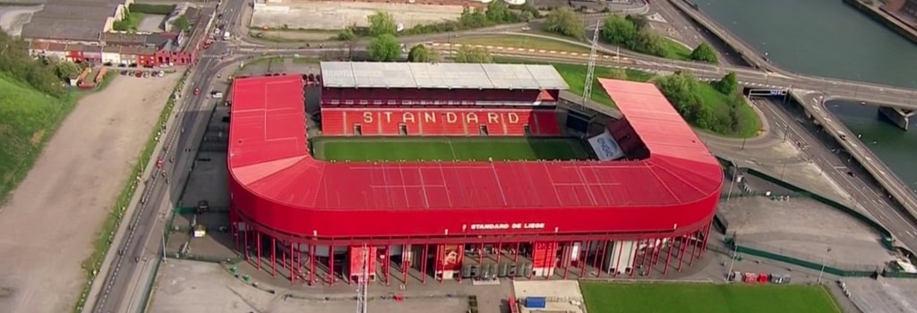 Standard Liege to increase stadium capacity to 32,000