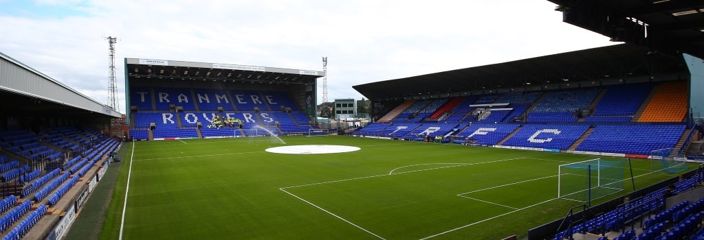 Tranmere Rovers looking into new stadium possibilities