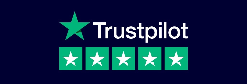 Review us on TrustPilot